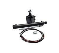 Flowfit Kit Sollevatore Idraulico Per Rimorchio Telo/Tilt Doppio Effetto