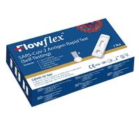 DPI MEDICAL SOLUTION Srl FLOWFLEX SARS-COV2 1 SELF TEST