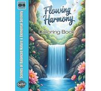 Flowing Harmony: Scenes of Balanced Nature & Elemental Serenity