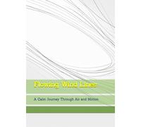 Flowing Wind Lines: A Calm Journey Through Air and Motion