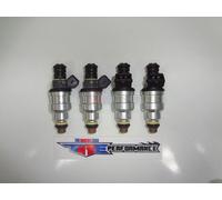 Flowmatched Tre 440cc Carburante Iniettori Lancia Delta 4WD Turbo Evo 42lb 4