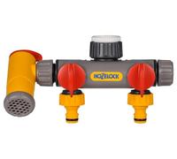 Flowmax Connettore A Tre Vie Per Tubo - 2250 0000