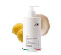 Flow'r moon Clay Scrub 500 ml | Scrub Cuoio Capelluto Esfoliante Professionale | Per Cute Grassa | Rimozione Residui e Impurità