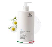 Flowr Moon Shampoo Cute Secca 750 ml - Detergente Delicato e Rivitalizzante per Cute e Capelli Secchi, Ideale per Lavaggi Frequenti - Formula Senza Solfati Formato Scorta.