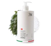 Flow'r Moon Stimulating Shampoo Anticaduta Rinforzante 750ml - Trattamento Energizzante con Oli Essenziali di Rosmarino, Zenzero e Luppolo Bio - Formula Senza Solfati per Capelli Deboli e Fini