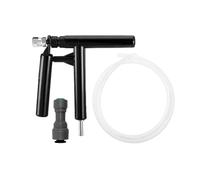 Flows - Set di bevande per limone, acqua, succhi di frutta, cocktail, include adattatore per tubo in PVC e sistemi di pompe con driver in metallo, dispenser per bevande