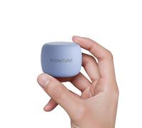 FLOWTUNE Flowtune, macchina sonora bianca, per bambini e adulti, mini macchina audio portatile da viaggio, timer 6 ore, 18 suoni rilassanti per il sonno, idea regalo (viola)