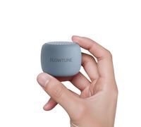 Flowtune, macchina sonora bianca, per bambini e adulti, mini macchina audio portatile da viaggio, timer 6 ore, 18 suoni rilassanti per il sonno, regalo (blu nebbioso)