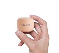 Flowtune, macchina sonora bianca, per bambini e adulti, mini macchina audio portatile da viaggio, timer 6 ore, 18 suoni rilassanti per il sonno, idea regalo (pesca)