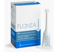 FLOXEA GEL VAGINALE 6TUB 5ML