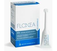 Floxea Gel Vaginale 6 Applicatori Monouso da 5 ml