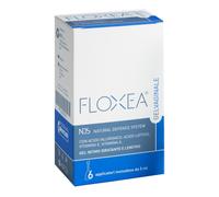 FLOXEA GEL VAGINALE 6TUB 5ML