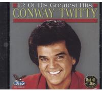 Floyd Cramer 12 of His Greatest Hits (CD)