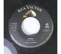 FLOYD CRAMER - CLASS OF '65 LP (VINYL) UK RCA VICTOR 1966