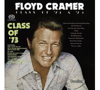 Floyd Cramer Class of '73 & Class of '74-'75 (CD)