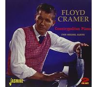 Floyd Cramer – Countrypolitan Piano – CD audio – Jasmine Guitars