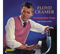 Floyd Cramer Countrypolitan Piano: Four Original Albums (CD) Album