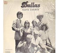 Floyd Cramer - Dallas (US, 1980) / Vinyl record [Vinyl-LP]