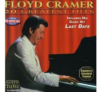 Floyd Cramer Floyd Cramer - 20 Greatest Hits (CD)