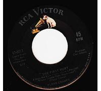 FLOYD CRAMER - FLOYD CRAMER 45 RPM Lovesick Blues / The First Hurt