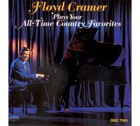 Floyd Cramer - Floyd Cramer Plays Your All-Time Country Favorites Volume 2 (UK Import)
