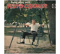 FLOYD CRAMER - FLOYD CRAMER - swing along with RCA 2642 (LP vinyl record)
