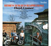 Floyd Cramer Plays MacArthur Park: Here's What's