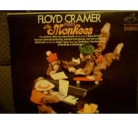 FLOYD CRAMER - Plays the Monkees / Vinyl record [Vinyl-LP]