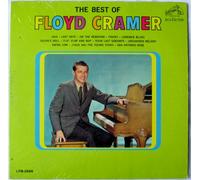 FLOYD CRAMER - The Best Of Floyd Cramer