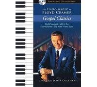 Floyd Cramer The Piano Magic of Floyd Cramer (Tascabile)