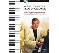 Floyd Cramer The Piano Magic of Floyd Cramer (Tascabile)