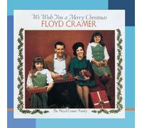 Floyd Cramer WE WISH YOU A MERRY CHRISTMAS (CD)