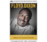 Floyd Dixon Time Brings About A Change (CD)