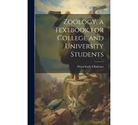 Floyd Earle 1884-1947 Zoology, a Textbook for College and Universit (Tascabile)