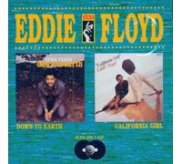 Floyd,Eddie - California Girl/Down to Earth