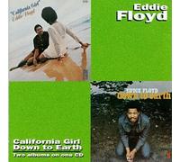 Floyd,Eddie - California Girl-Down to Earth