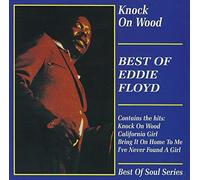 Eddie Floyd Knock On Wood: Best of Eddie Floyd (CD) Album