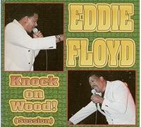 Knock On Wood (Session) - Eddie Floyd (Audio cd)