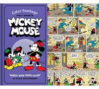Floyd Gottfreds Walt Disney's Mickey Mouse Color Sundays Robi (Copertina rigida)