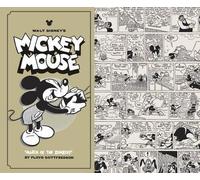 Floyd Gottfreds Walt Disney's Mickey Mouse March of the Zombi (Copertina rigida)