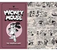 Floyd Gottfredso Walt Disney's Mickey Mouse the Tomorrow War (Copertina rigida)