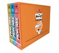 Floyd Gottfredson Library - Kampf mit dem Ich: Schuber 04: 1948 bis 1955