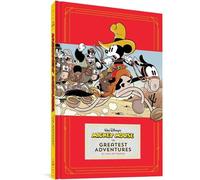 Floyd Gottfredson Merrill De Mari Walt Disney's Mickey Mouse: (Copertina rigida)