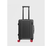 FLOYD Junior men Trolleys & Suitcases grey in taglia:ONE SIZE