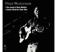 Floyd Red Crow Westerman - The Land Is Your Mother / Custer Died for Your Sins by Floyd Red Crow Westerman Import edition (1993) Audio CD