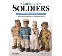 Floyd Rhadigan Caricature Soldiers: From the Civil War to the World (Tascabile)