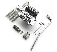 Floyd Rose Autorizzato Tremolo Sistema - Doppio Bloccaggio Ponte - Full Kit -