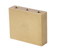 Floyd Rose - Blocco in ottone per grasso tremolo, 42 mm