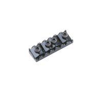 Floyd Rose Dado di bloccaggio per chitarra a 7 corde nero