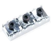 Floyd Rose Dado di bloccaggio per mancini L5 - Cromo